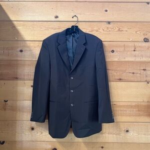 Claiborne suit jacket 42R